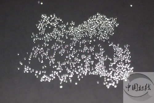 昆明喷砂玻璃微珠工业应用